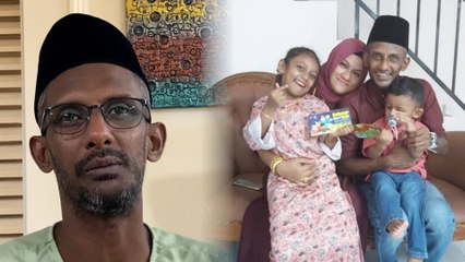 Meriah raya Mamak Puteh, sediakan duit raya RM2,000