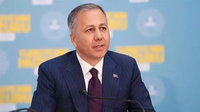 İçişleri Bakanı Yerlikaya’dan Ramazan Bayramı için yola çıkacaklara mesaj