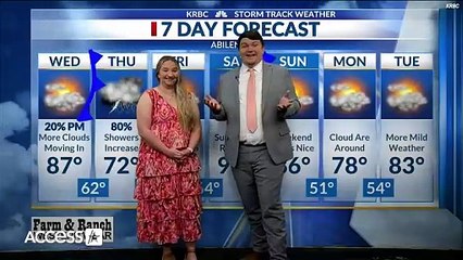 Meteorologist SHOCKS Girlfriend w_ Live On-Air Proposal