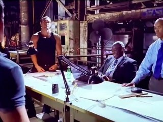 Filme Alvo Duplo - Trecho dramático