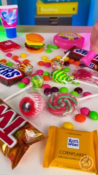 When Having Long Hair Pays Off 💇 Sneaking Candies in School the PRO way