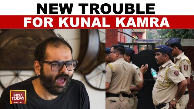 Kunal Kamra case: 3 FIRs transferred to Khar police station in Mumbai