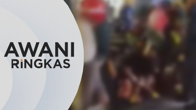 AWANI Ringkas: Insiden peniaga belon Jalan TAR perlu siasatan segera