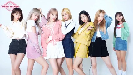 201013 IZ*ONE ONEIRIC THEATER | VCR