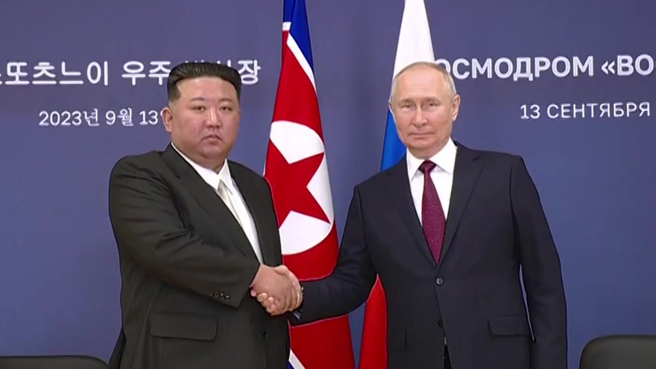 [한반도 리뷰] 러시아 "북러 정상회담 준비 중" 공식 확인 / YTN