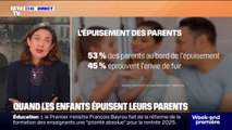 Comment lutter contre l'épuisement parental, qui touche 53% des parents