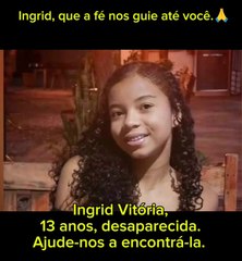 Um Grito no Sertão - Uma música para Ingrid Vitória