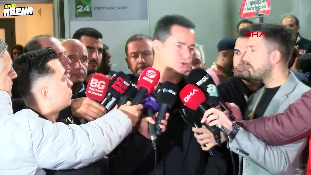 Acun Ilıcalı'dan yabancı hakem sözleri: 'Kaos olsun diye açıklama yapmıyoruz!'