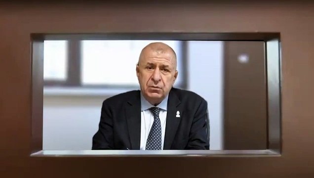 Ümit Özdağ yapay zeka destekli video ile seslendi