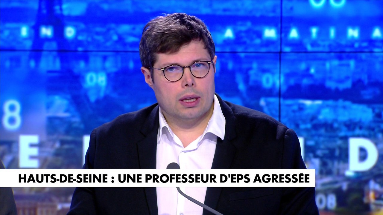 Kévin Bossuet:«L'un des plus beaux métiers du monde est en train de devenir l'un des plus dangereux»