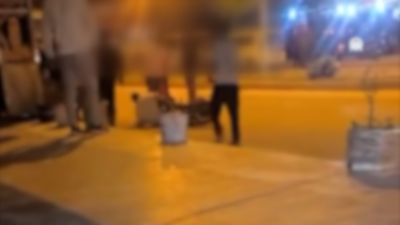 Adana'da tartıştıkları kişiyi darbeden 3 zanlıdan 2'si tutuklandı