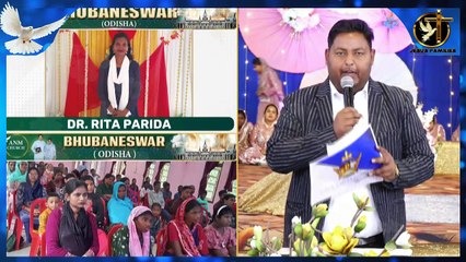 Ankur Narula Ministry Testimony अंकुर नरूला मंत्रालय Episode 20 | Jesus Families | 29-03-2025