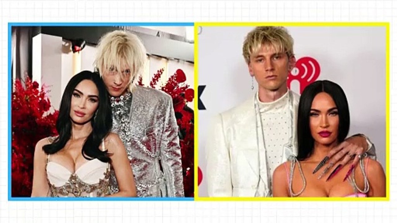 What Happened with Megan Fox and Machine Gun Kelly?