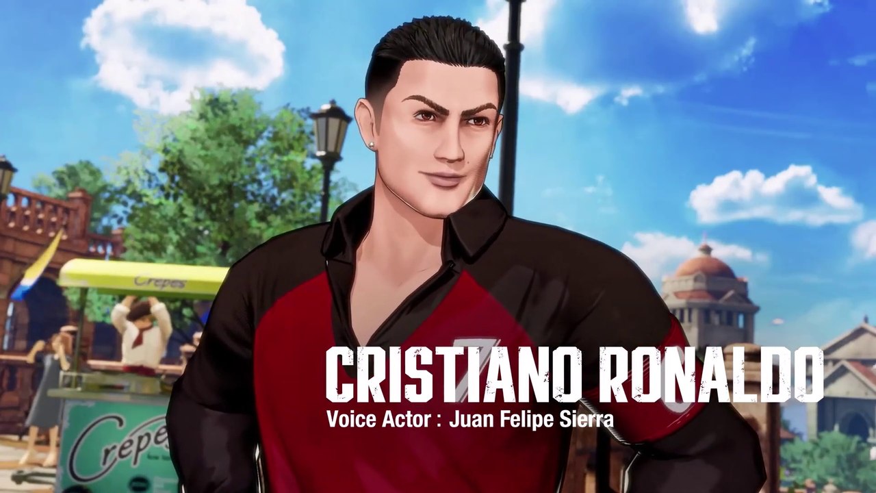 Ronaldo  Gameplay | Fatal Fury: City of the Wolves