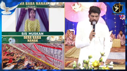 Ankur Narula Ministry Testimony अंकुर नरूला मंत्रालय Episode 16 | Jesus Families | 29-03-2025