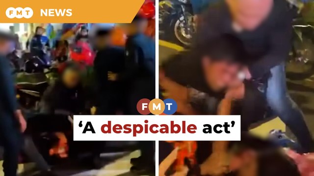 Anwar’s aide calls for probe after scuffle between DBKL officers, balloon vendor