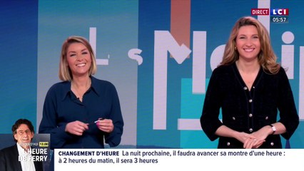 Coralie Dioum sur LCI (29/03/2025)