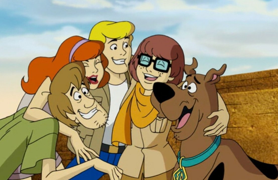 Netflix kündigt live-action-serie von 'scooby-doo' an