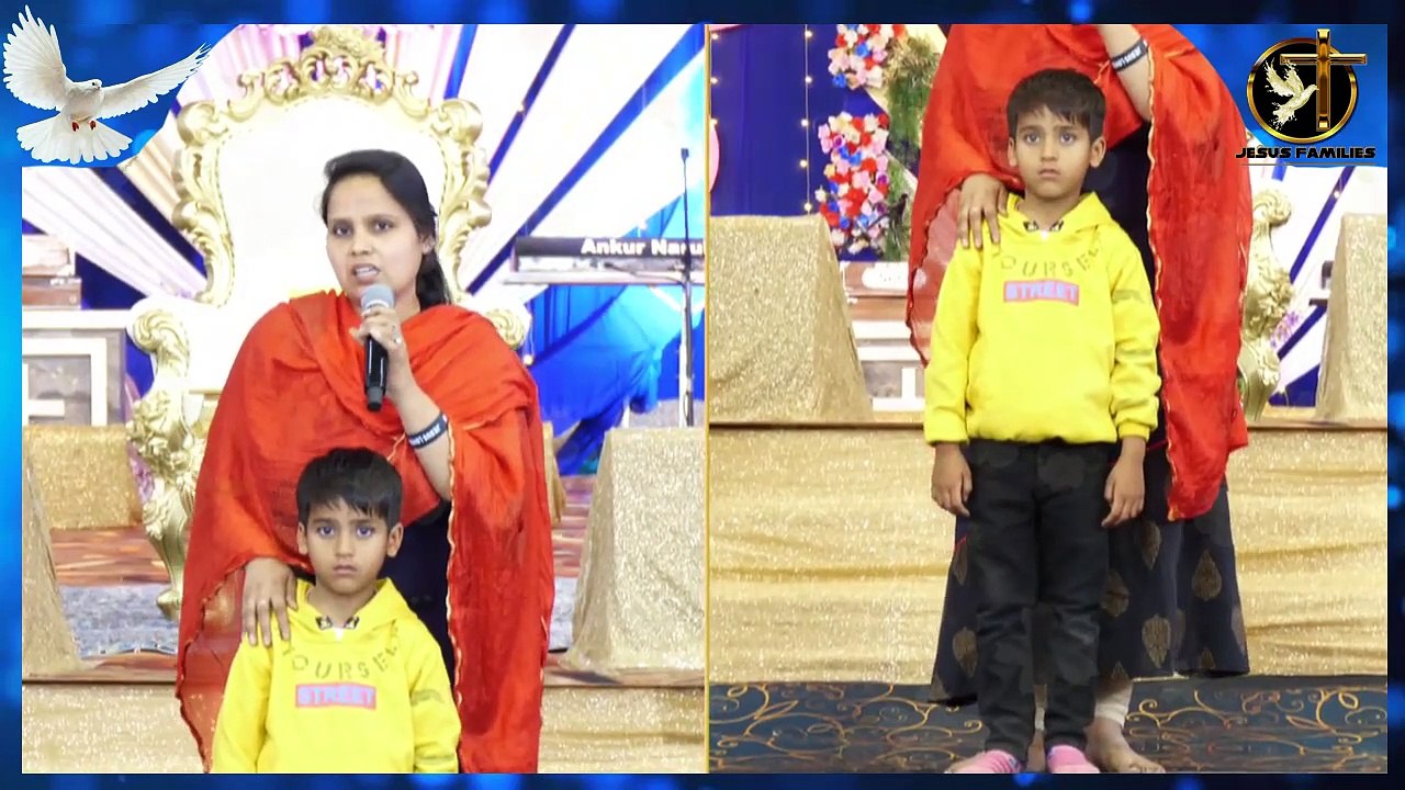 Ankur Narula Ministry Testimony अंकुर नरूला मंत्रालय Episode 17 | Jesus Families | 29-03-2025