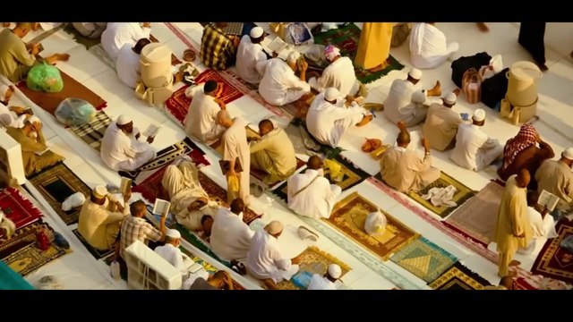 ALLAH KA GHAR ｜ Nabeel Shaukat Ali feat. Tahseen Sakina ｜ Ramzan Kalaam 2025