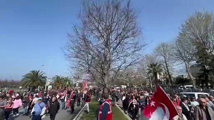CHP’de büyük miting günü... Saraçhane'den sonra Maltepe