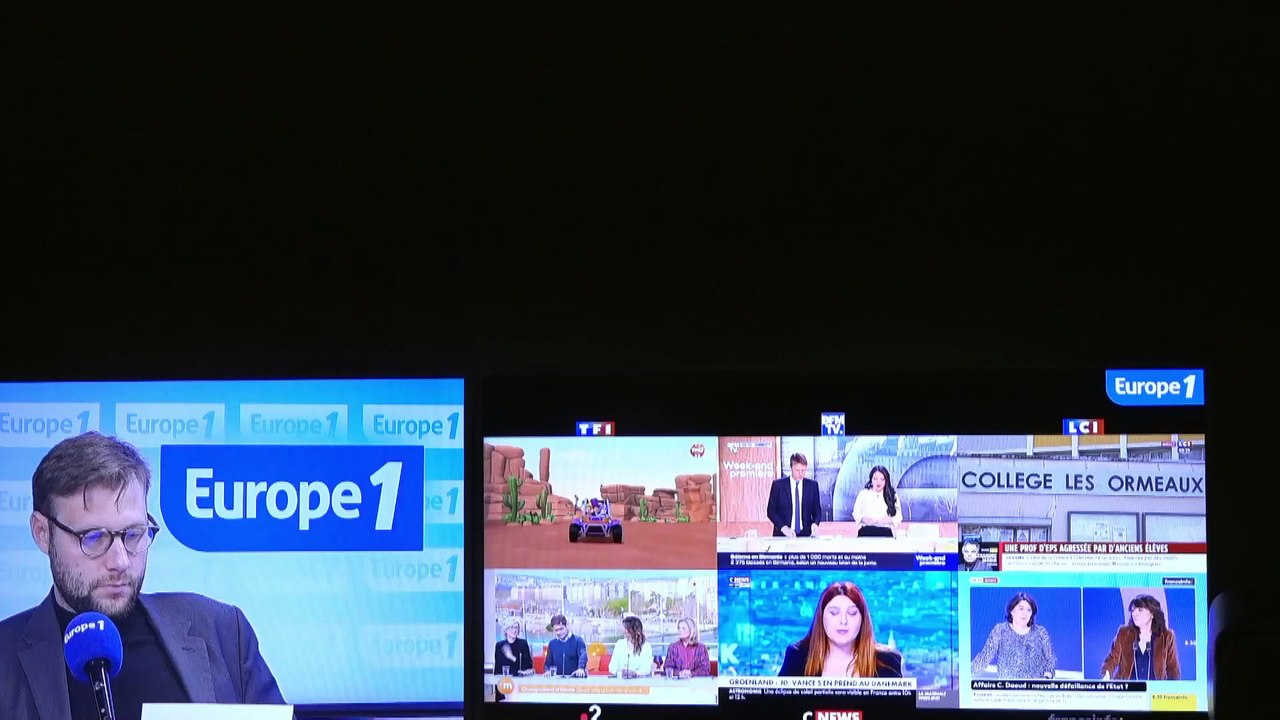 Livre sur l'affaire Crépol : «On se demande parfois si les auteurs du livre sont journalistes ou avocats des agresseurs», estime Alexandre Devecchio