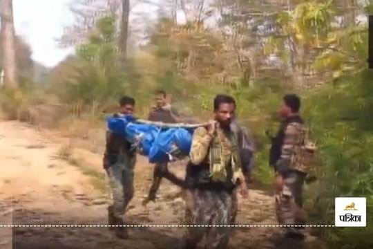 सुकमा में सुसुकमा में सुरक्षाबलों ने 16 नक्सलियों को किया ढेर, शव बरामद, देखें Video..