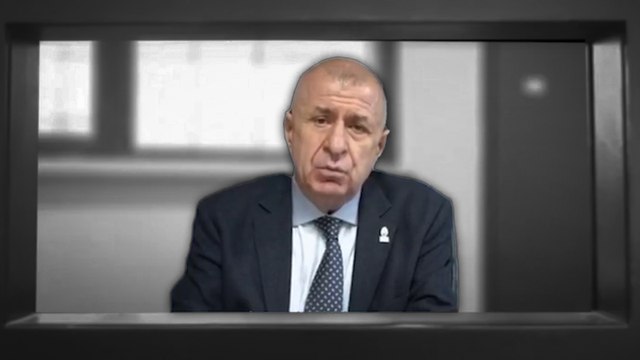 Ümit Özdağ, cezaevinden yapay zeka aracılığıyla seslendi: Bu hücrede Öcalan için rehin tutuluyorum!