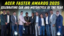 Acer FASTER Awards 2025: Celebrating Car and Motorcycle of the Year