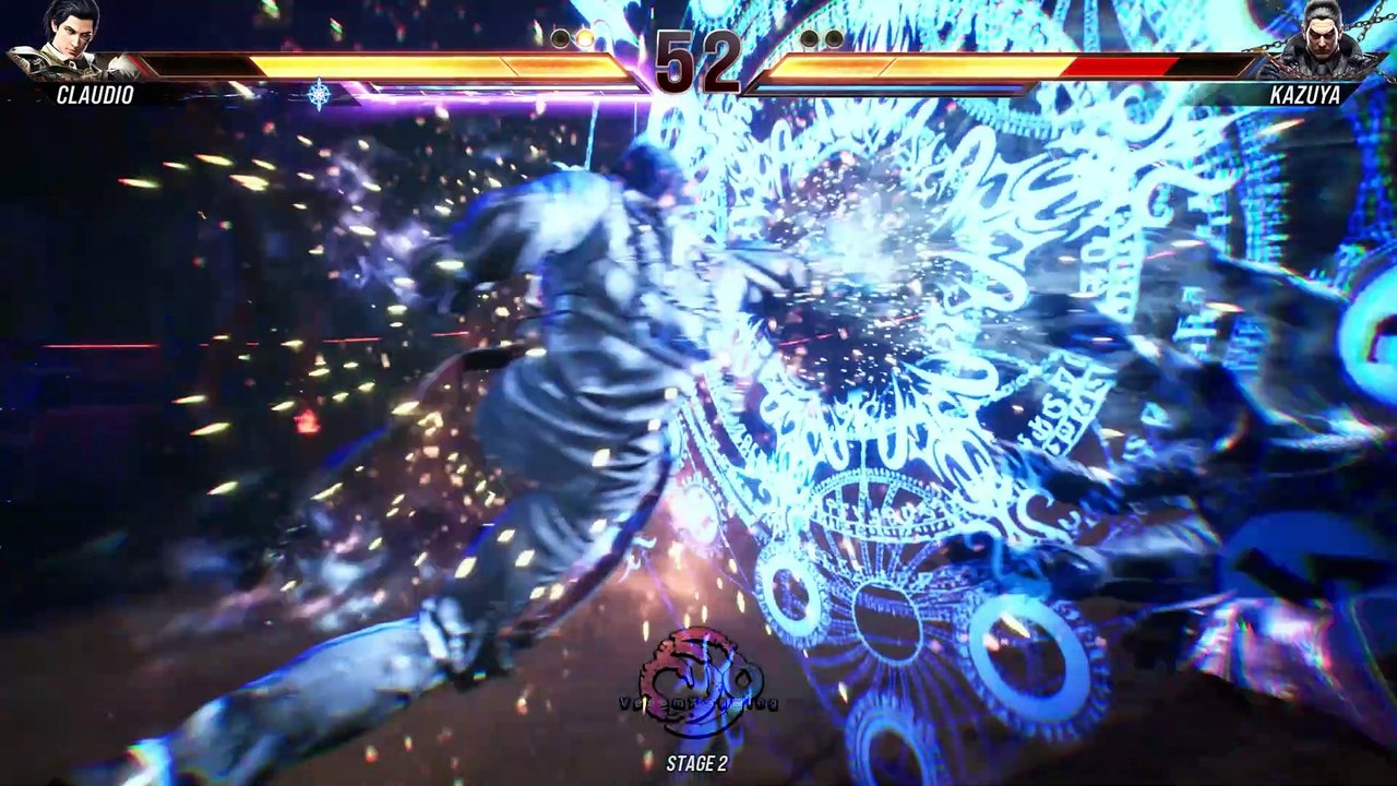 Tekken 8 CLAUDIO Character Episode Movie Ending Scene | All Final Rounds #Tekken8 #Gaming #Gameplay