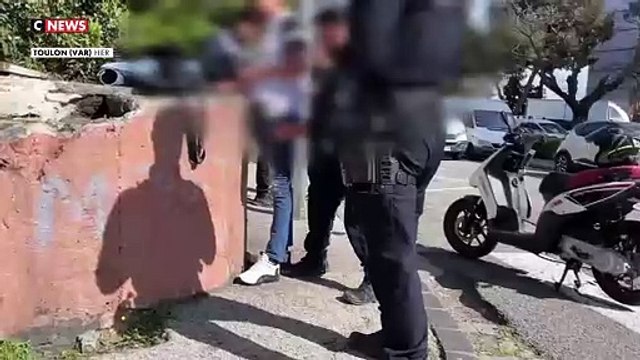 À Toulon, la police saisit désormais les voitures des consommateurs de drogue