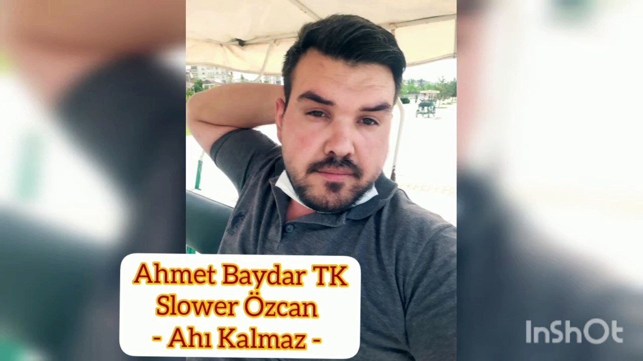 İmparator Abi - Baydar Record ( Ahı Kalmaz) Official Music Video