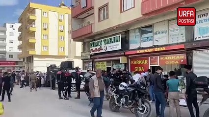 Şanlıurfa'da Alacak Verecek Kavgası Taşlı Sopalı Saldırıya Dönüştü: 3 Yaralı