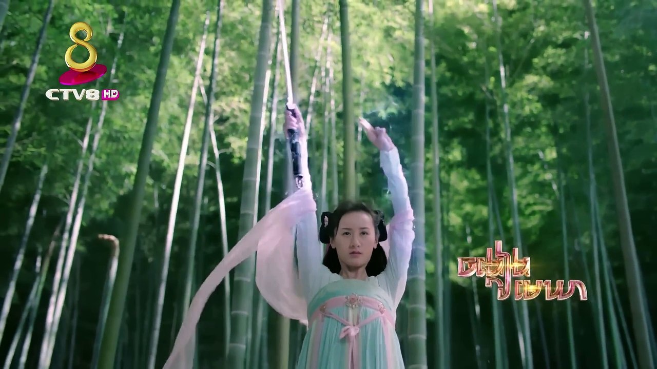 រឿង៖ ចង្កៀងមេឃាភាគទី9Love and Redemption2020琉璃