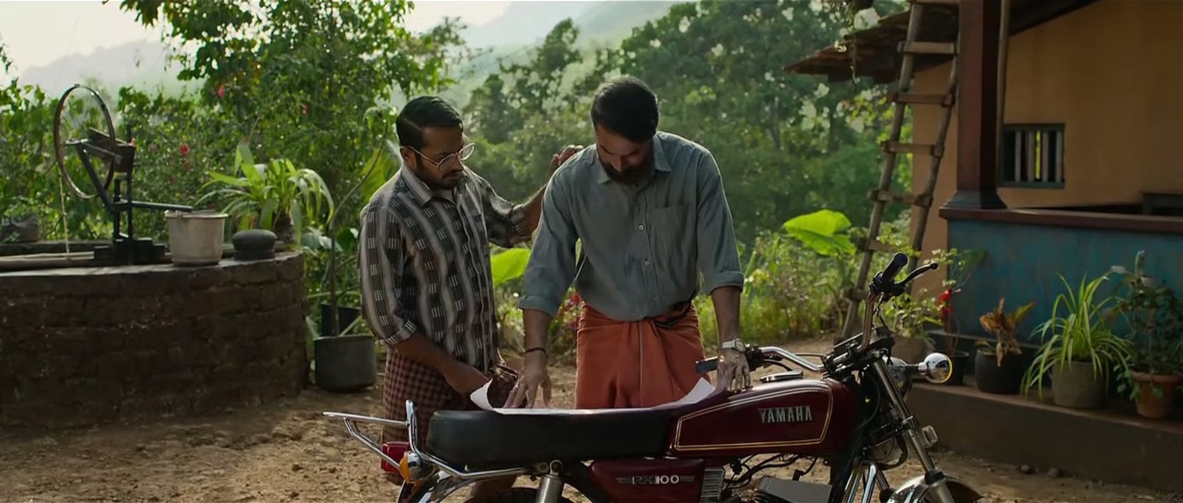 A R M Malayalam movie part 2