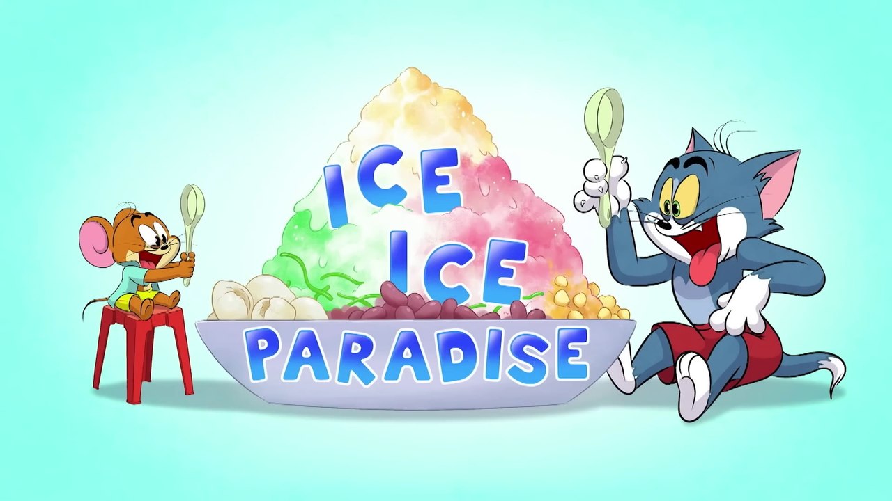 Tom & Jerry à Singapour - Le paradis des délices glacés
