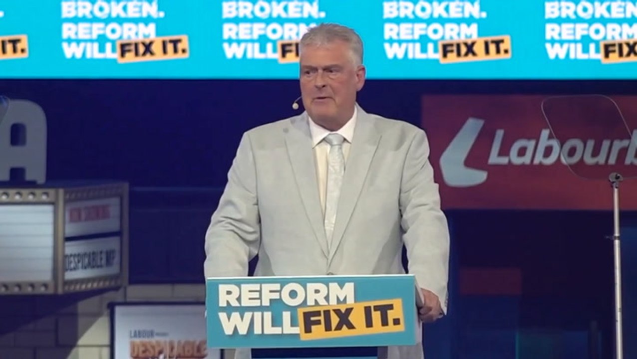 Reform MP Lee Anderson claims there is ‘no such thing as Islamophobia’