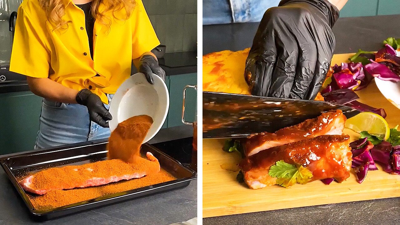 DELICIOUS Quick Dinner Recipes in 30 Minutes or Less?