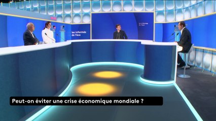 Les informés de l'éco 29.03