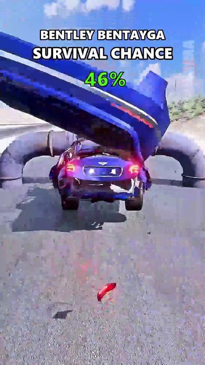 🎮Testing Driver Suvivability Against Low Pipes - BeamNG.Drive 🎮