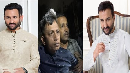 Saif Ali Khan Attack Case:‘सैफ  केस में मेरा हाथ नहीं..’ आरोपी शरीफुल ने याचिका में किया बड़ा दावा