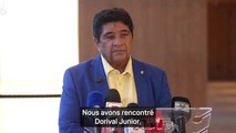 Brésil - dorival junior : 