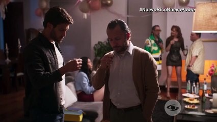 Nuevo Rico Nuevo Pobre Capítulo 36