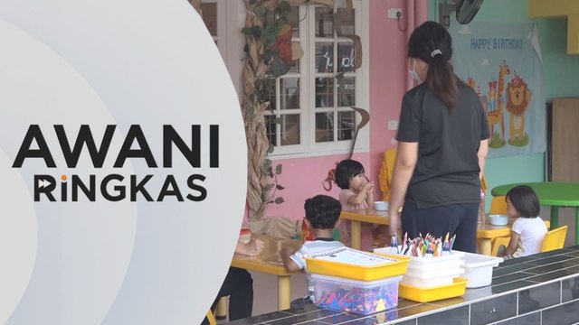 AWANI Ringkas: Permintaan pengasuh meningkat - WEF