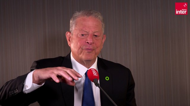 Al Gore : Trump va pouvoir “faire certaines choses”, mais “beaucoup de gens vont résister”
