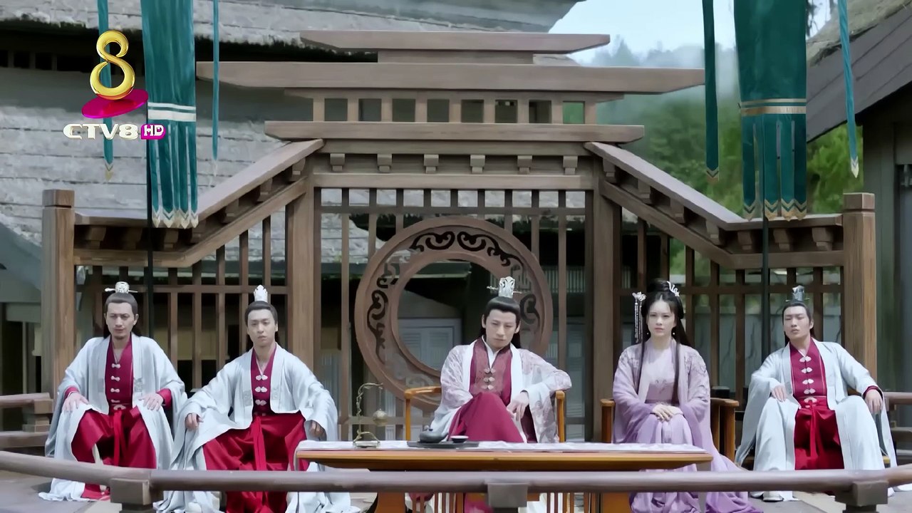 រឿង៖ ចង្កៀងមេឃាភាគទី11Love and Redemption2020琉璃