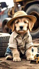 Poor Puppy Becomes RICH Overnight! 💰🐶 | Unbelievable Transformation Story