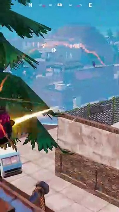 Ship going crazy