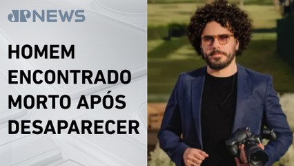 Cinzas de fotógrafo brasileiro morto na França chegam ao Brasil neste sábado (29)