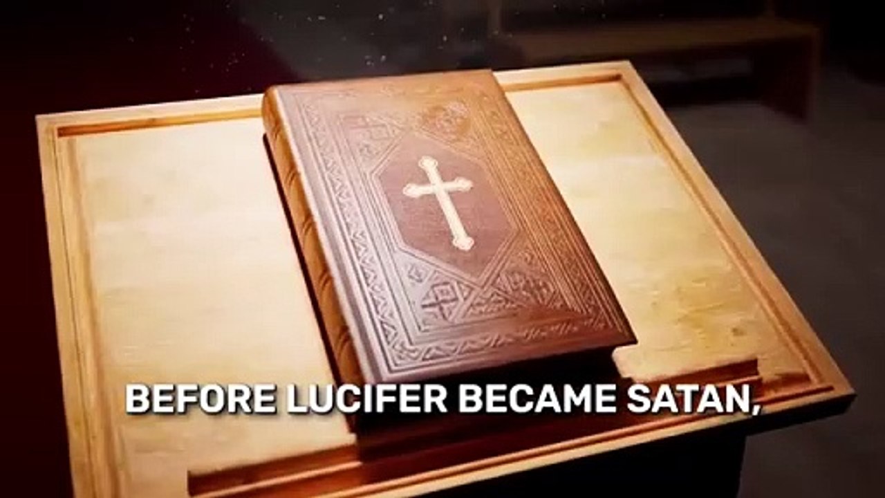 Where Was Jesus During Lucifer's Rebellion？